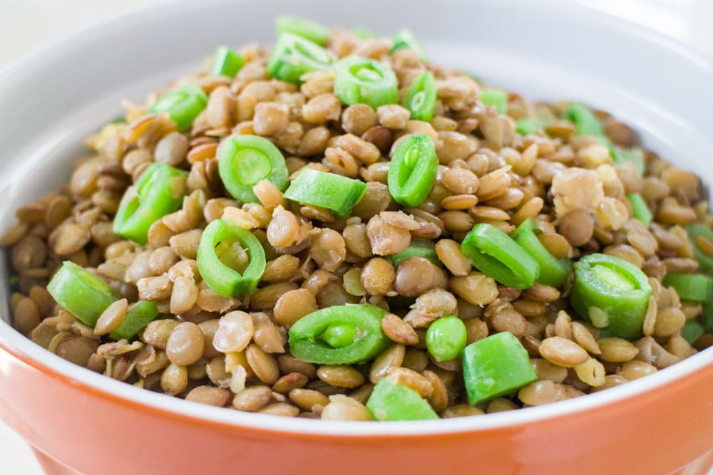 Beyond Sides: Creative Ways to Enjoy Lime Lentils & Sugar Snap Peas